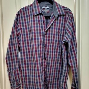 Johnston & Murphy Men's button down